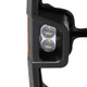 2007-2014 Chevrolet Silverado/Suburban/Avalanche/Tahoe GMC Sierra/Yukon/Yukon XL Power Heated Towing Mirrors w/ Amber Lens LED Turn Signal & Clearance Lights