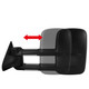 1988-2002 Chevrolet C/K C3500/Tahoe GMC Yukon/Suburban Manual Adjustable & Extendable Towing Mirrors