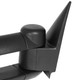 2003-2007 Chevrolet Silverado/GMC Sierra Power Adjustable, Heated, Manual Extendable Towing Mirrors