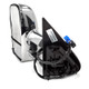 2003-2007 Chevrolet Silverado Power Adjustable, Heated, & Manual Extendable Chrome Towing Mirrors w/ Smoke Lens LED Turn Signal Lights