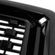 2016-2018 GMC Sierra 1500 Jet Black ABS Denali Style Grille