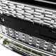 2015-2018 GMC Canyon Chrome ABS Replacement Grille