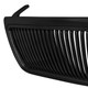 2004-2008 Ford F-150 Black ABS Vertical Grille
