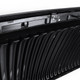 2004-2008 Ford F-150 Black ABS Vertical Grille