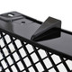 2007-2013 GMC Sierra 1500 Light Duty Glossy Black ABS Honeycomb Mesh Grille 2007-2013 GMC Sierra 1500 Light Duty Glossy Black ABS Honeycomb Mesh Grille