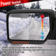 2007-2014 Ford F-150 Chrome Power Adjustable & Heated Side Mirror w/ LED Amber Turn Signal & Puddle Light - Driver Side Only