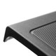 2014-2018 Chevrolet Silverado/GMC Sierra 1500 2500HD 3500HD Black Textured ABS OE Style Tailgate Cap Protector Cover