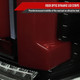 2007-2013 Toyota Tundra Sequential Red LED Bar Tail Lights (Glossy Black Housing/Smoke Lens)