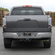 2007-2013 Toyota Tundra Sequential White LED Bar Tail Lights (Matte Black Housing/Clear Lens)