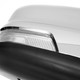 2019-2024 Dodge RAM 1500 Chrome Power Adjustable, Auto Fold, BSD & Heated Side Mirror w/ LED Puddle Light and Turn Signal Light - Passenger Side Only