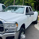 2019-2022 Dodge RAM 2500 3500 Black Power Adjustable, Auto Fold, BSD & Heated Side Mirror w/ LED Puddle Light and Turn Signal Light - Driver Side Only
