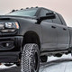 2019-2022 Dodge RAM 2500 3500 Black Power Adjustable, Auto Fold, BSD & Heated Side Mirror w/ LED Puddle Light and Turn Signal Light - Driver Side Only