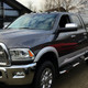 2019-2022 Dodge RAM 2500 3500 Chrome Power Adjustable, Auto Fold, BSD & Heated Side Mirror w/ LED Puddle Light and Turn Signal Light - Driver Side Only