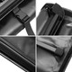 2004-2012 Chevrolet GMC Isuzu Colorado / Canyon / I-Series Regular Double Cab 72" Bed Vinyl Roll Up Tonneau Cover