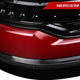 2019-2024 Dodge RAM 1500 Red LED Bar Tail Lights (Glossy Black Housing/Clean Lens)