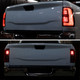 2019-2024 Dodge RAM 2500/3500 LED Sequential Signal Tail Lights (Black Housing / Smoked Lens)