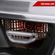 2019-2024 Dodge Ram 1500 Factory Style Crystal Headlight - Passenger Side Only (Black Housing / Clear Lens)