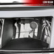 1999-2006 GMC Sierra/2007 Sierra Classic/2000-2006 Yukon/XL Factory Style Headlights and Sequential Turn Signal Bumper Lights (Matte Black Housing/Clear Lens)