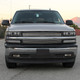 1999-2002 Chevrolet Silverado/ 2000-2006 Tahoe Suburban LED Bumper Lights (Chrome Housing/Clear Lens)