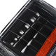 1994-1999 Chevrolet C/K Silverado/Tahoe/Suburban Corner Lights (Matte Black Housing/Clear Lens)