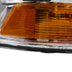 2009-2018 Dodge RAM 1500 / 2019-2021 RAM Classic / 2010-2018 RAM 2500 3500 Factory Dual Style Headlights (Chrome Housing/Clear Lens)