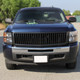 2007-2013 Chevrolet Silverado 1500/ 2007-2014 Silverado 2500HD 3500HD Factory Style Headlights (Matte Black Housing/Clear Lens)