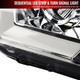 2007-2013 Toyota Tundra/ 2008-2017 Sequoia Switchback Sequential LED C-Bar Projector Headlights (Chrome Housing/Clear Lens)