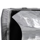 1999-2004 Ford F-250/F-350/F-450/F-550/Excursion Factory style Headlights (Matte Black Housing/Clear Lens)