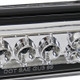 1999-2002 Chevrolet Silverado/1999-2006 GMC Sierra LED 3rd Brake Light (Chrome Housing/Clear Lens)