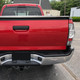 2005-2015 Toyota Tacoma LED Tail Lights (Chrome Housing/Clear Lens)
