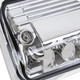 2004-2008 Ford F-150 LED 3rd Brake Light (Chrome Housing/Clear Lens)