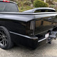 2002-2006 Dodge RAM LED Tail Lights (Matte Black Housing/Clear Lens)