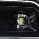 2019-2022 Chevrolet Silverado 1500 LED Fog Lights Kit (Matte Black Housing/Clear Lens)