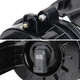 2002-2009 Dodge RAM 1500/2500/3500 9006 Fog Lights (Chrome Housing/Clear Lens)