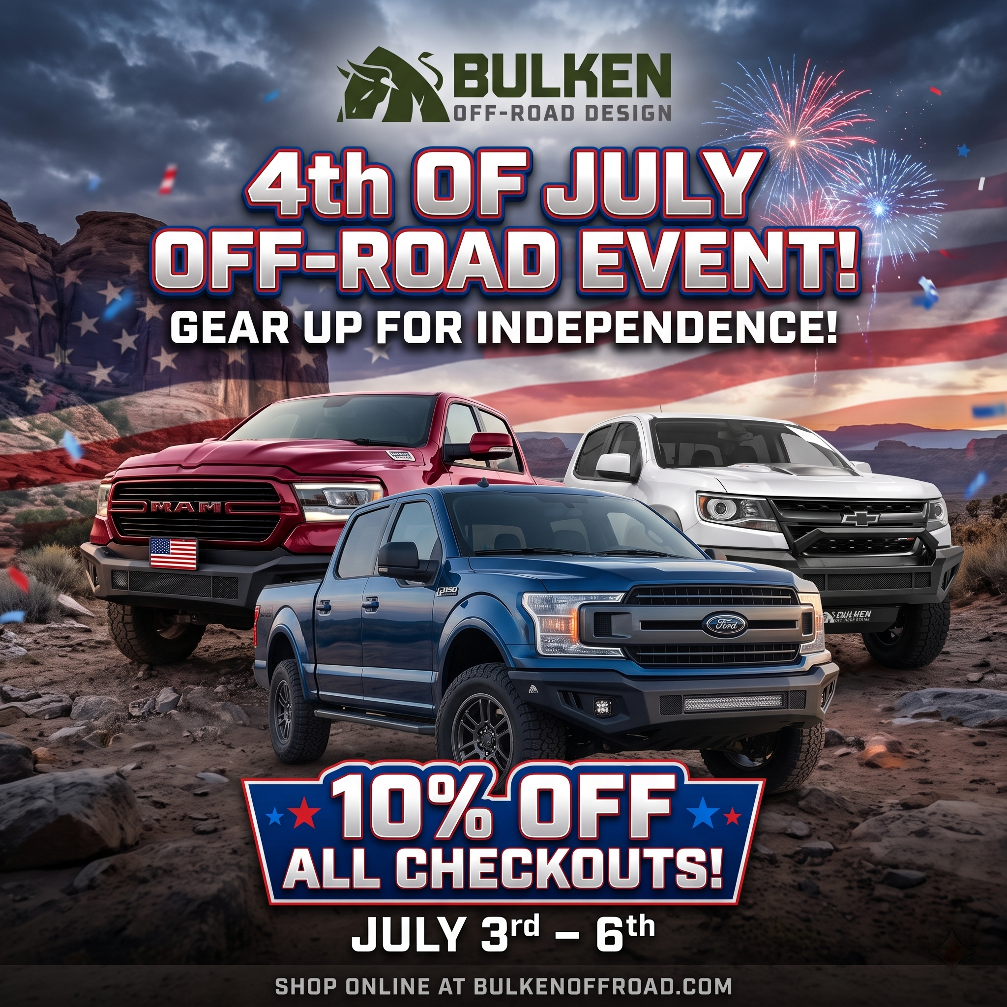 Memorial Weekend Sale