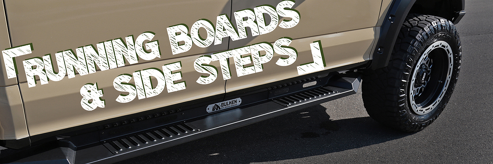 Running Boards