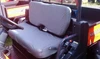 Greene Mountain Kubota RTV X900 Seat Covers Set