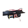 Kolpin Polaris Ranger 570 Quick Mount Winch 3500 lb Synthetic Rope