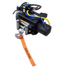 Polaris Sportsman Kolpin Quick-Mount Winch 2500 lb Steel Cable