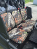 Greene Mountain Yamaha Viking Seat Covers Set