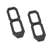 Kolpin Replacement Rhino Grip XLR Heavy-Duty Straps - Pair