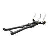 High Rise Push Tube #33-0000