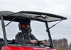SuperATV Polaris Ranger 570 Mid-Size Flip Out Windshield