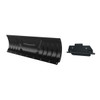 Kolpin Conqueror Complete Plow System — Honda Pioneer 700/700-4 (UTV) (#35-1010 mount)