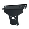 Kolpin Conqueror Complete Plow System — Kawasaki Mule Pro-FX T/R (UTV) (#35-2000 mount)