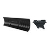 Kolpin Conqueror Complete Plow System — Kawasaki Mule SX (UTV) (#35-2020 mount)