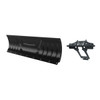 Kolpin Conqueror Complete Plow System — Polaris RZR 900/1000 (UTV) (#35-3030 mount)