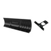 Kolpin Conqueror Complete Plow System — Polaris RZR 1000 (UTV) (#35-3090 mount)