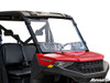 Polaris Ranger XP1000 Scratch Resistant Full  Vented Windshield