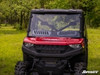 Polaris Ranger XP1000 Scratch Resistant Full  Vented Windshield